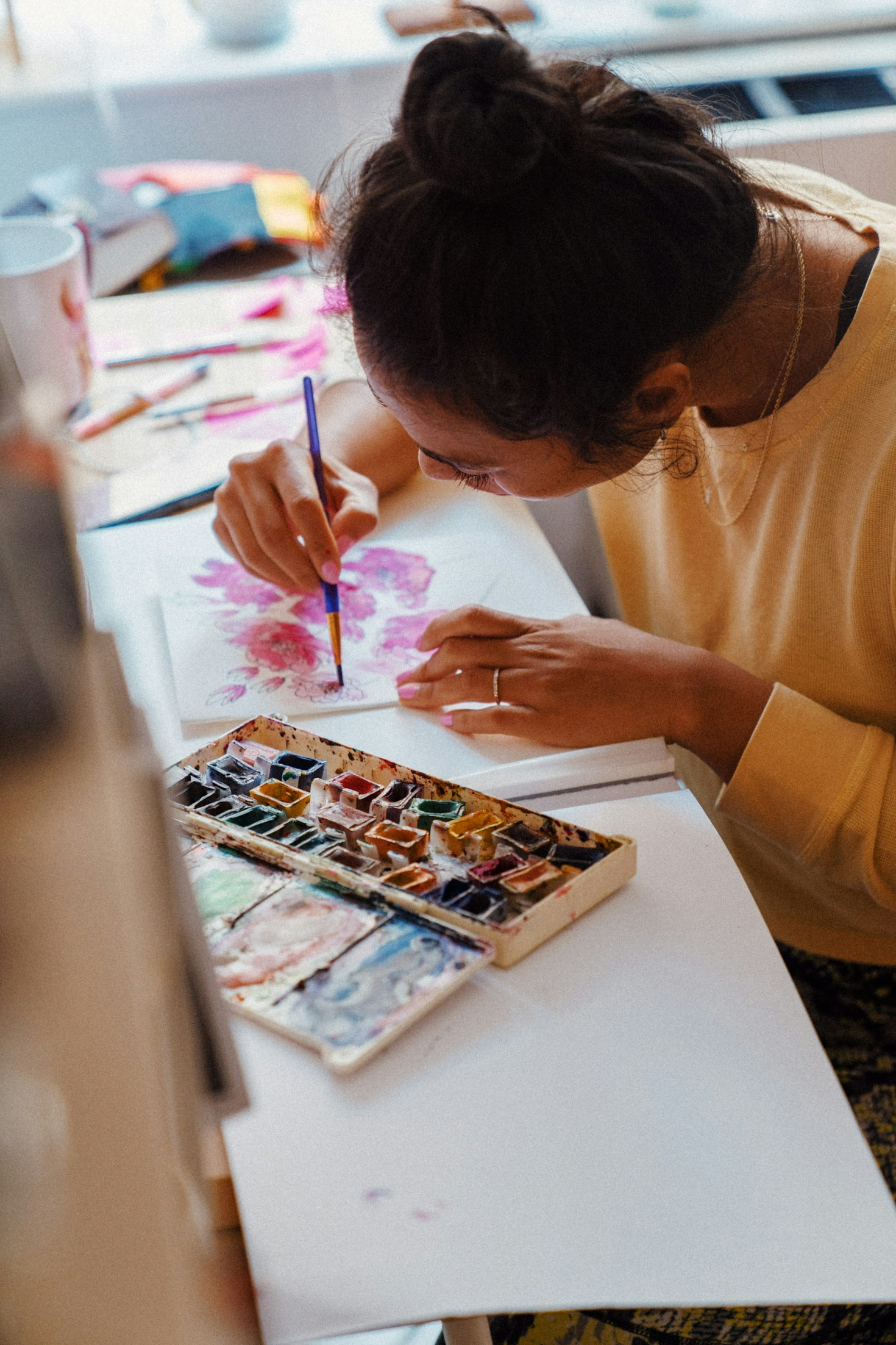 Handgefertigtes: Eine Ode an die Kunst des Machens